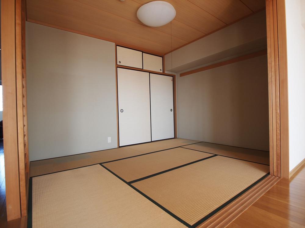 Non-living room. Japanese style room