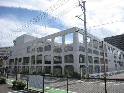 kindergarten ・ Nursery. Kashii nursery school (kindergarten ・ Nursery school) up to 100m