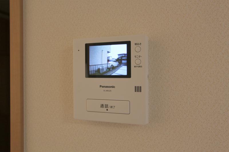 Other. Same specifications photo (intercom with monitor)