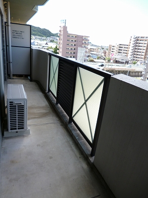 Balcony. Veranda