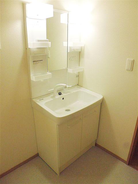Wash basin, toilet. Cosmetic washbasin with shower