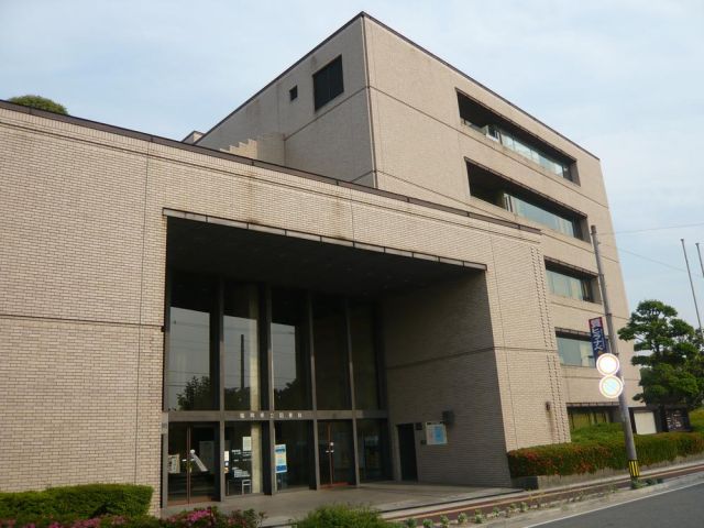 library. 280m to Fukuoka Prefectural Library (Library)