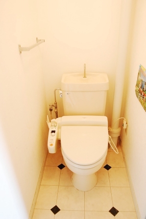 Toilet. WC (same type type)