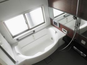 Bath.  ※ Same property separate room photo