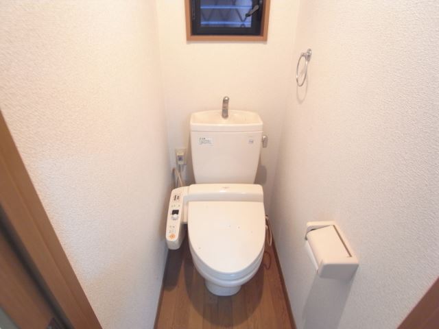 Toilet. Toilet