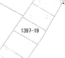 Compartment figure. Land price 6.9 million yen, Land area 100.47 sq m