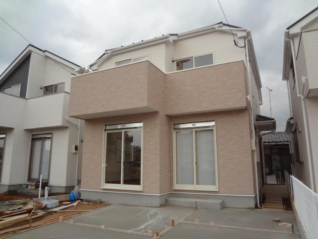 Local appearance photo. Popularity of flat land ・ Mizutani chome detached imposing complete! !