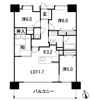 Floor: 4LDK, occupied area: 77.97 sq m, Price: 20,874,000 yen ~ 24,886,000 yen
