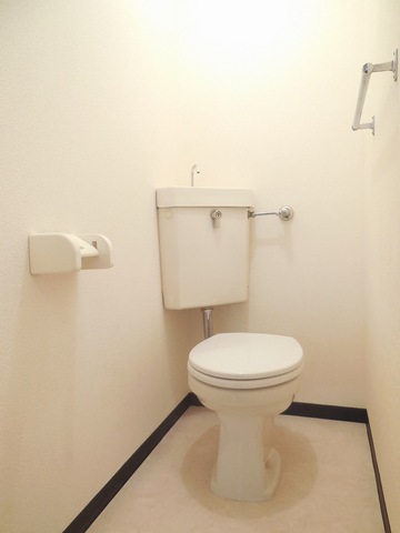 Other room space. Separate toilet