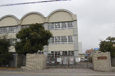 Primary school. Matsushima 525m up to elementary school (elementary school)