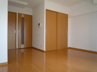 Living and room. Interior