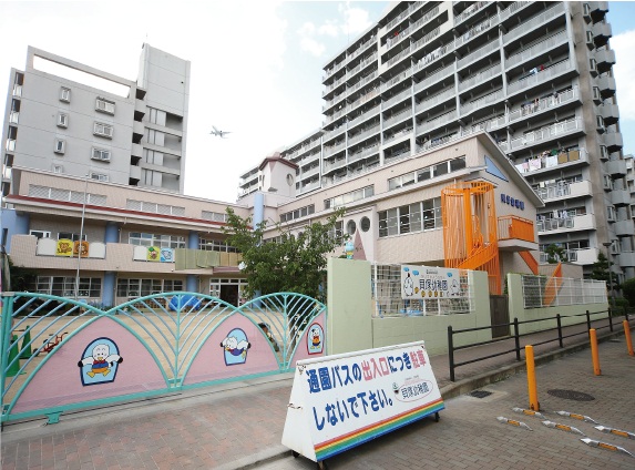 kindergarten ・ Nursery. Kaizuka kindergarten (kindergarten ・ 50m to the nursery)