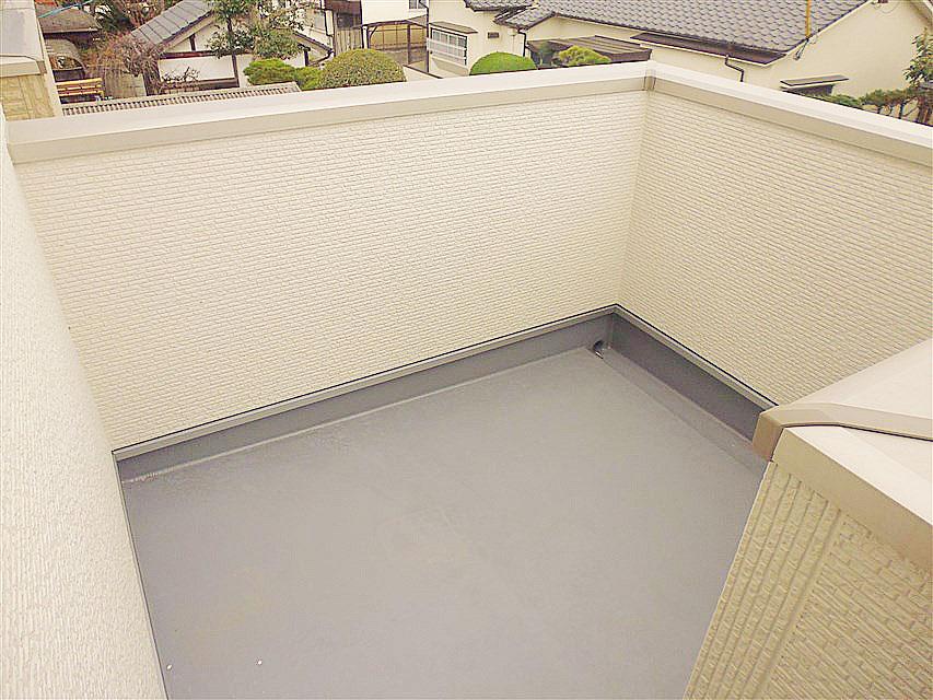 Balcony. Hiroi balcony