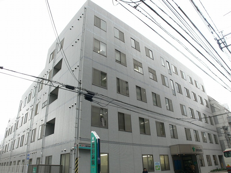 Hospital. specific ・ 120m to special medical corporation Association of wide meeting Fukuoka Torigai Hospital (Hospital)