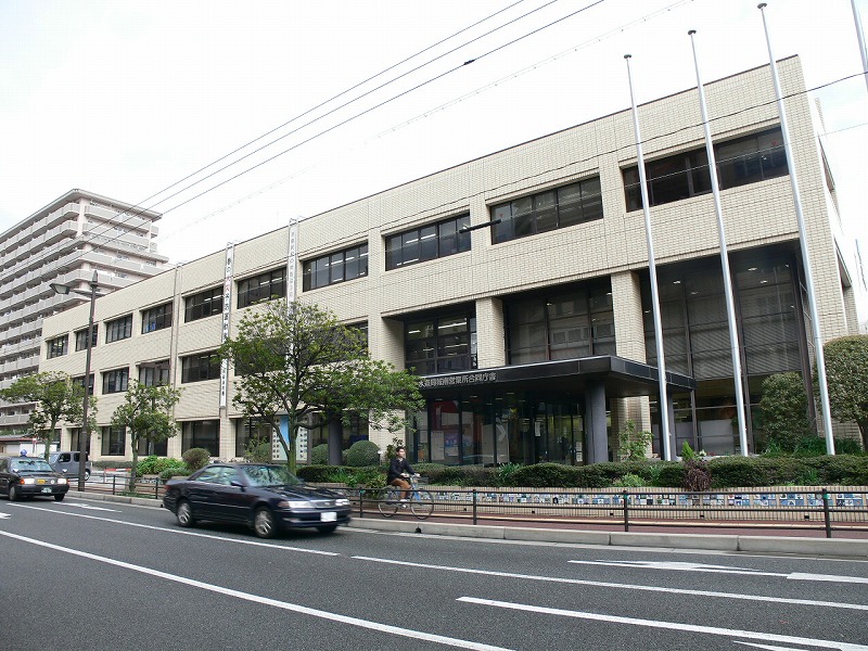 Government office. 120m to Fukuoka Jonan ward office (government office)