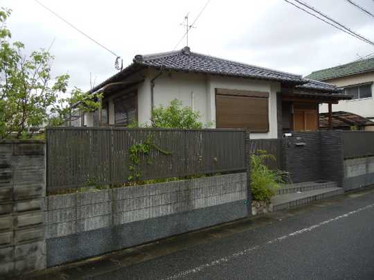 Local appearance photo. appearance Hope from the southeast side