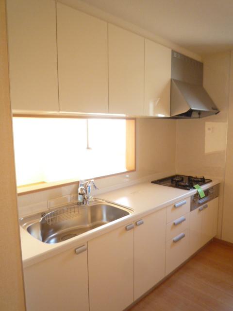 Same specifications photo (kitchen).  ■ Construction example photo ■