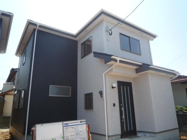 Same specifications photos (appearance).  ■ Construction example photo ■