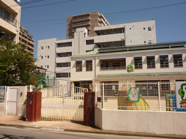 kindergarten ・ Nursery. Beppu kindergarten (kindergarten ・ 210m to the nursery)