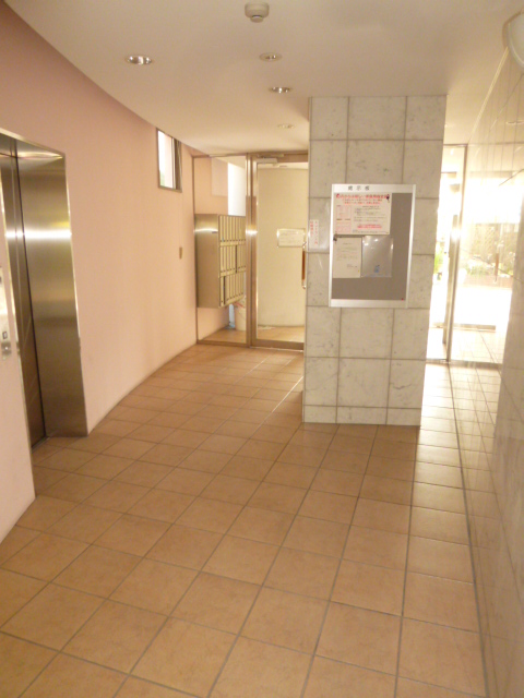 Other common areas. It is with Elevator ☆ 