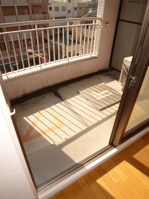 Balcony. Sunny ☆ 