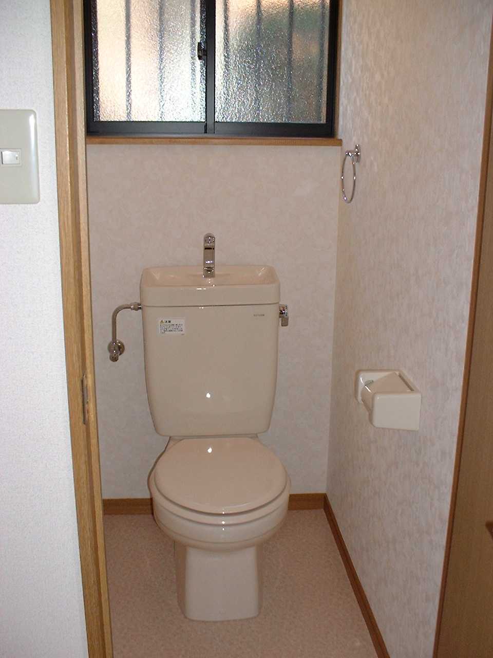 Toilet