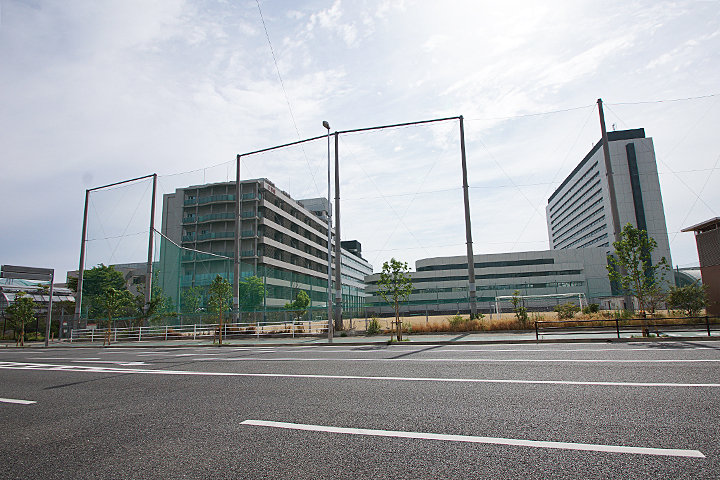 University ・ Junior college. Fukuoka University Nanakuma campus (University ・ Junior college) up to 100m