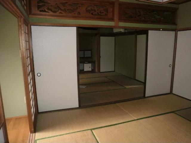 Non-living room. 1F Japanese-style room (about 6 quires)