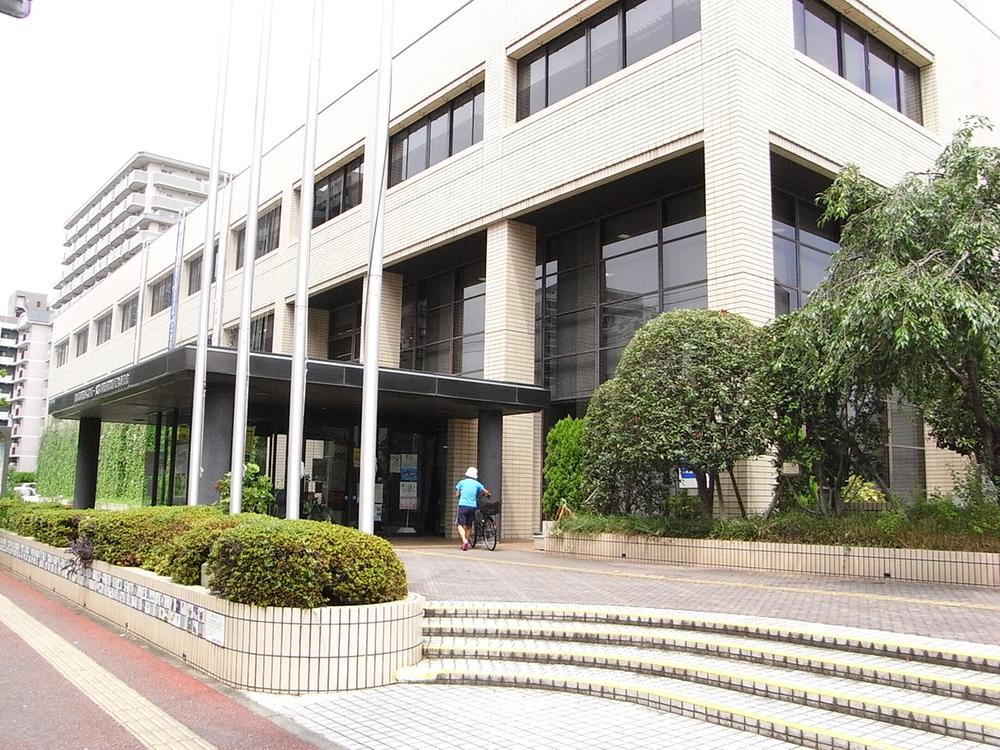 Government office. 1225m to Fukuoka Seongnam ward office