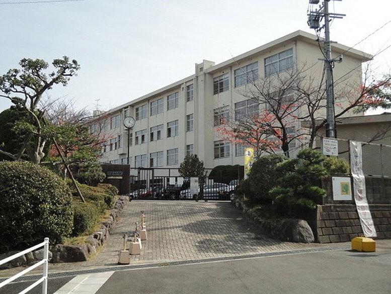 Primary school. Jinshan 790m walk about 10 minutes to elementary school