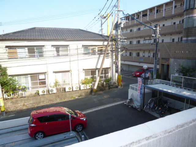 Balcony. View also ◎!