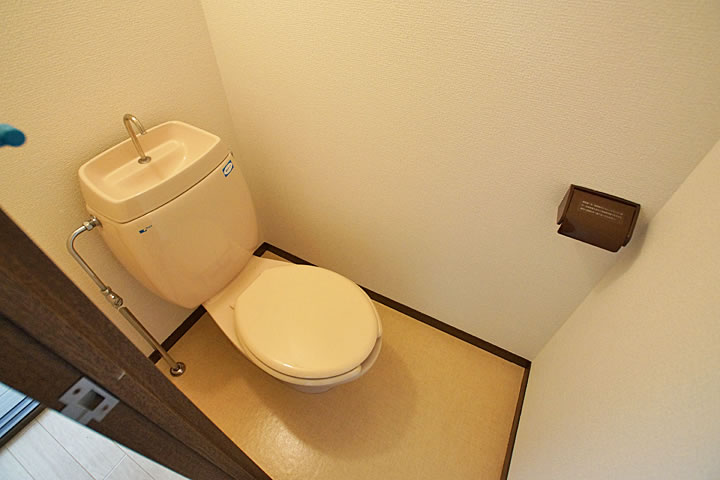 Toilet