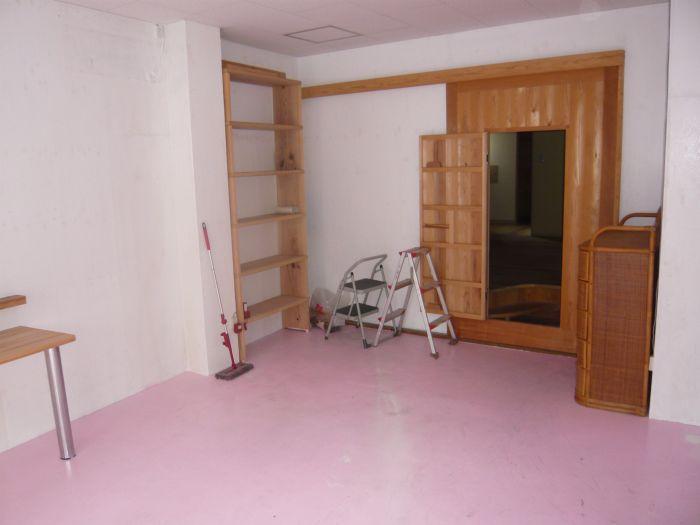 Non-living room