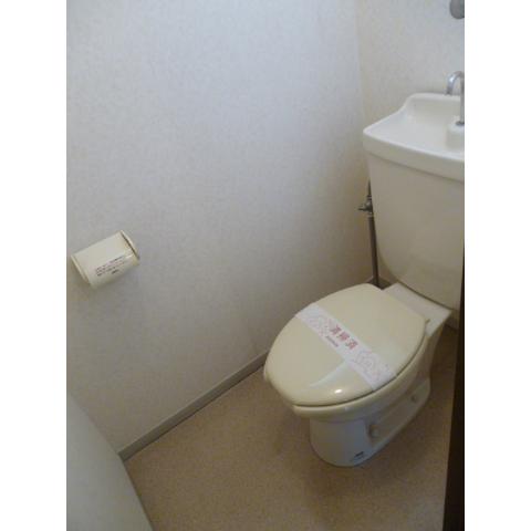 Toilet