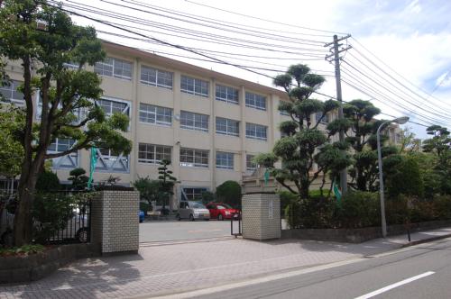 Junior high school. Josai 300m until junior high school (junior high school)