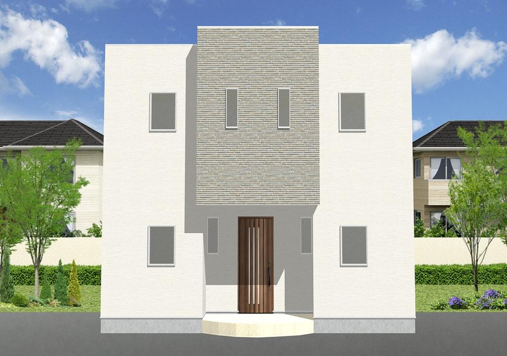 Rendering (appearance). No. 5 place Rendering