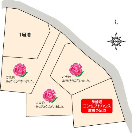 The entire compartment Figure. Joinus Beppu 1-chome