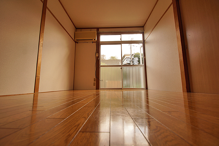 Other room space. Western-style 3