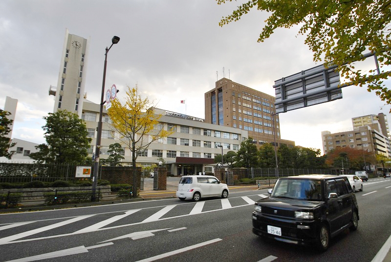 University ・ Junior college. Private Nakamura Gakuen (University ・ 523m up to junior college)