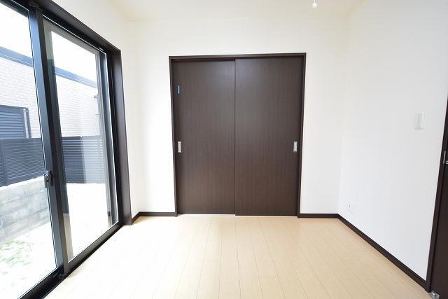 Non-living room. Western-style photo