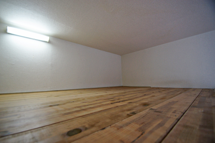 Other room space. Loft (3 Pledge)
