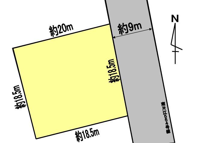 Compartment figure. 39 million yen, 4LDK + S (storeroom), Land area 366 sq m , Building area 144.5 sq m