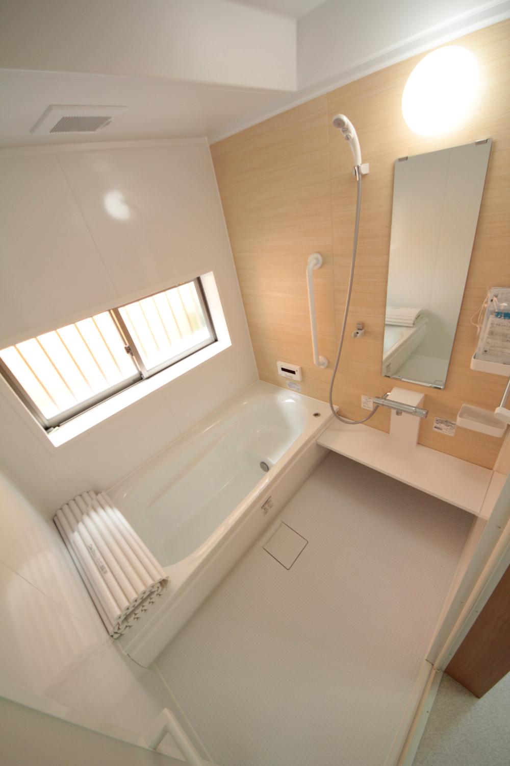 Same specifications photo (bathroom).  ※ The same type of use