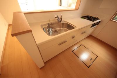 Same specifications photo (kitchen).  ※ The same type of use