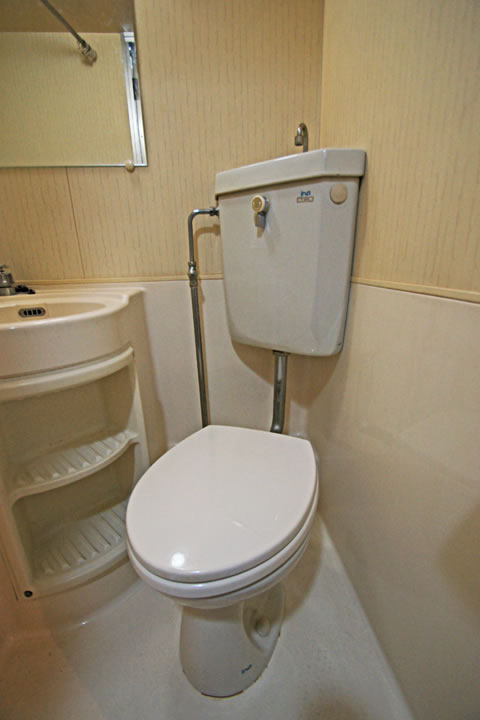 Toilet