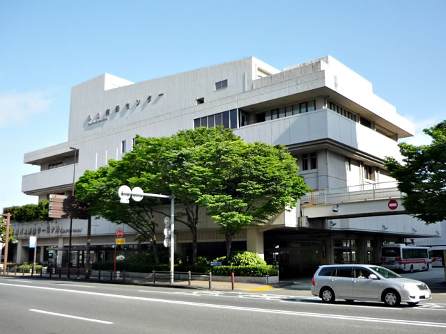 library. Seongnam 100m until the library (library)