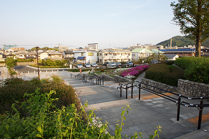 Police station ・ Police box. Southwest Du lakeside park (police station ・ 300m to alternating)