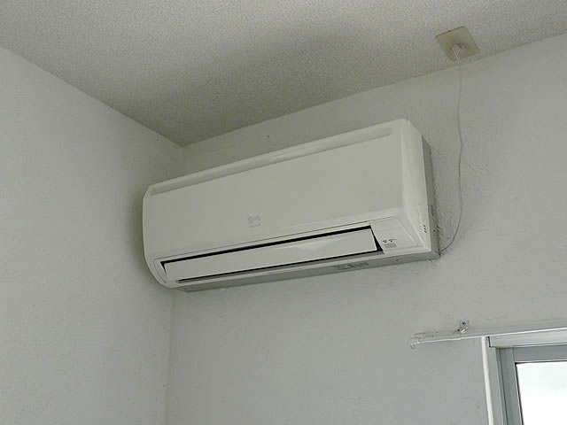 Other Equipment. Air conditioning