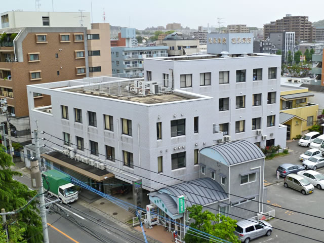 Hospital. 420m until the medical corporation Shojukai Matsunaga hospital (hospital)