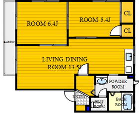 Living and room